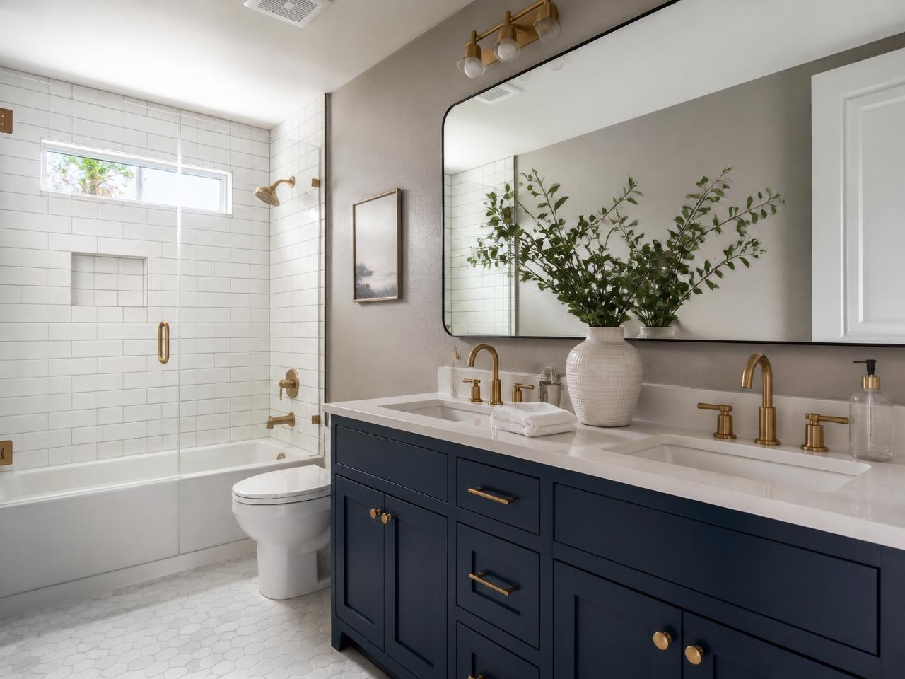 Bathroom Renovations project by Homefficient Renovations