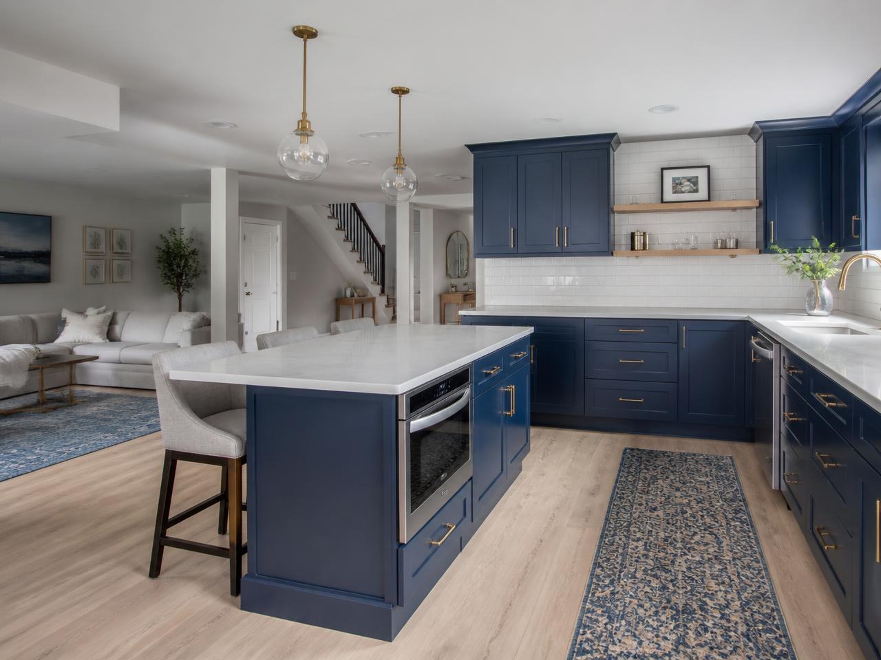 Custom Renovations project by Homefficient Renovations