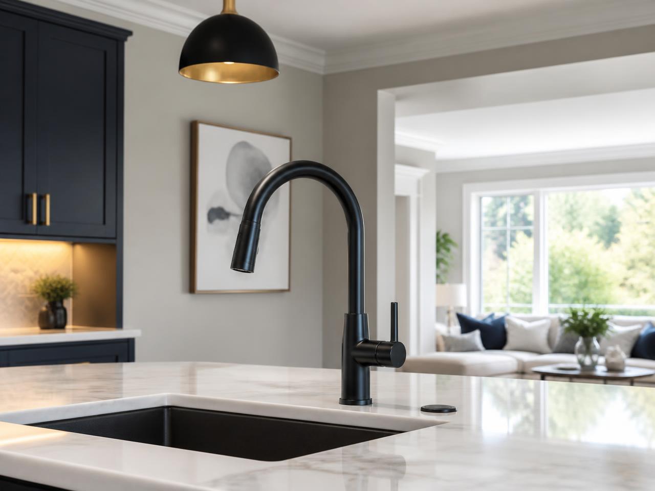 Fixture & Product Replacements project by Homefficient Renovations